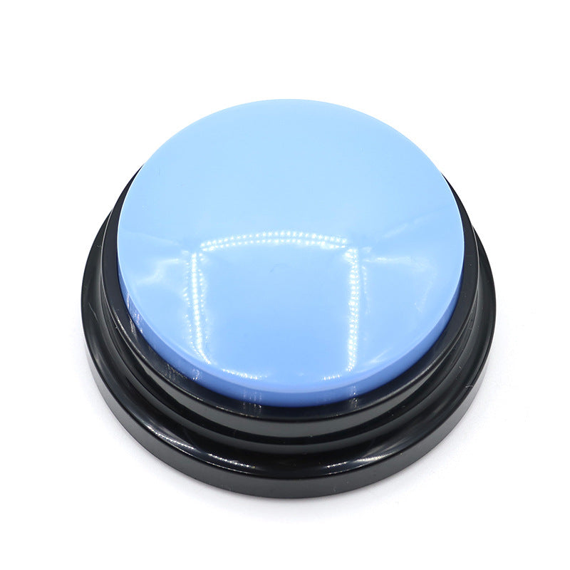 Dog Talking Button Pet Communication Key Sound Maker Cat Bell Toy Supplies Voice Recording Training Device - V.I.P Digital Presence