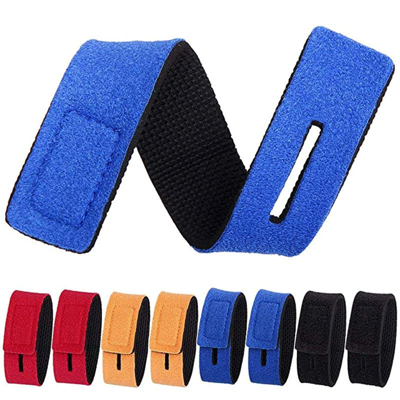 Lure rod belt protective cover elastic rod belt fishing rod storage strap Lure rod ball rock rod guard rod cap - V.I.P Digital Presence