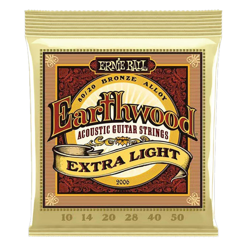 6 sets of Ernie Ball 2003-2008Folk strings,2403-2409classical strings for electric & acoustic guitars - V.I.P Digital Presence