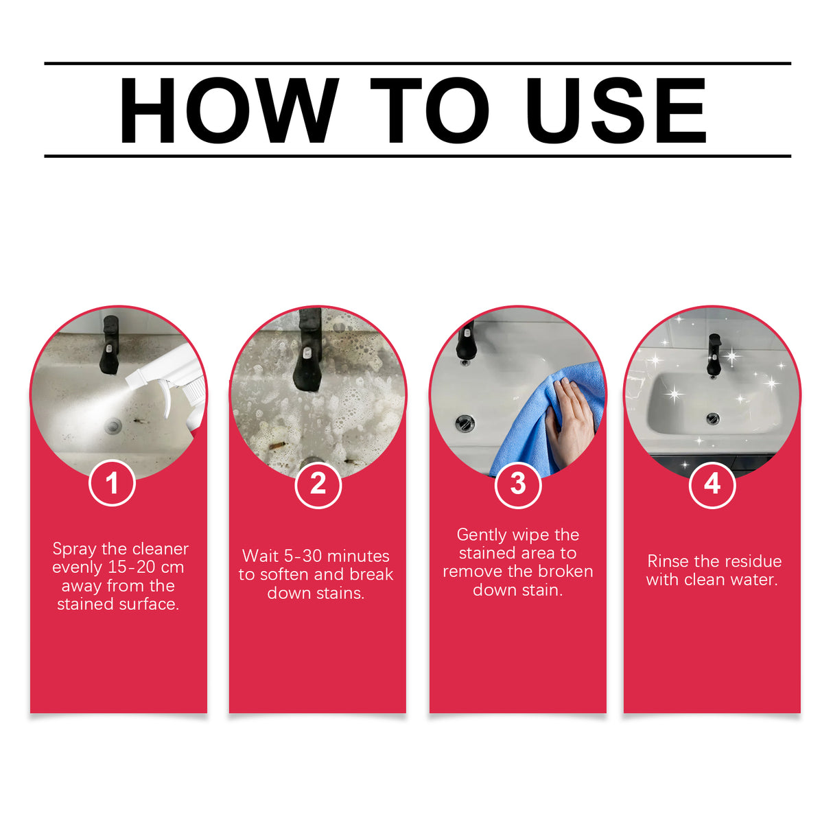 Dirt Dissolver Indoor Wall And Bathroom Tile Dirt Cleaning Multi-Effect Cleaning Spray - V.I.P Digital Presence