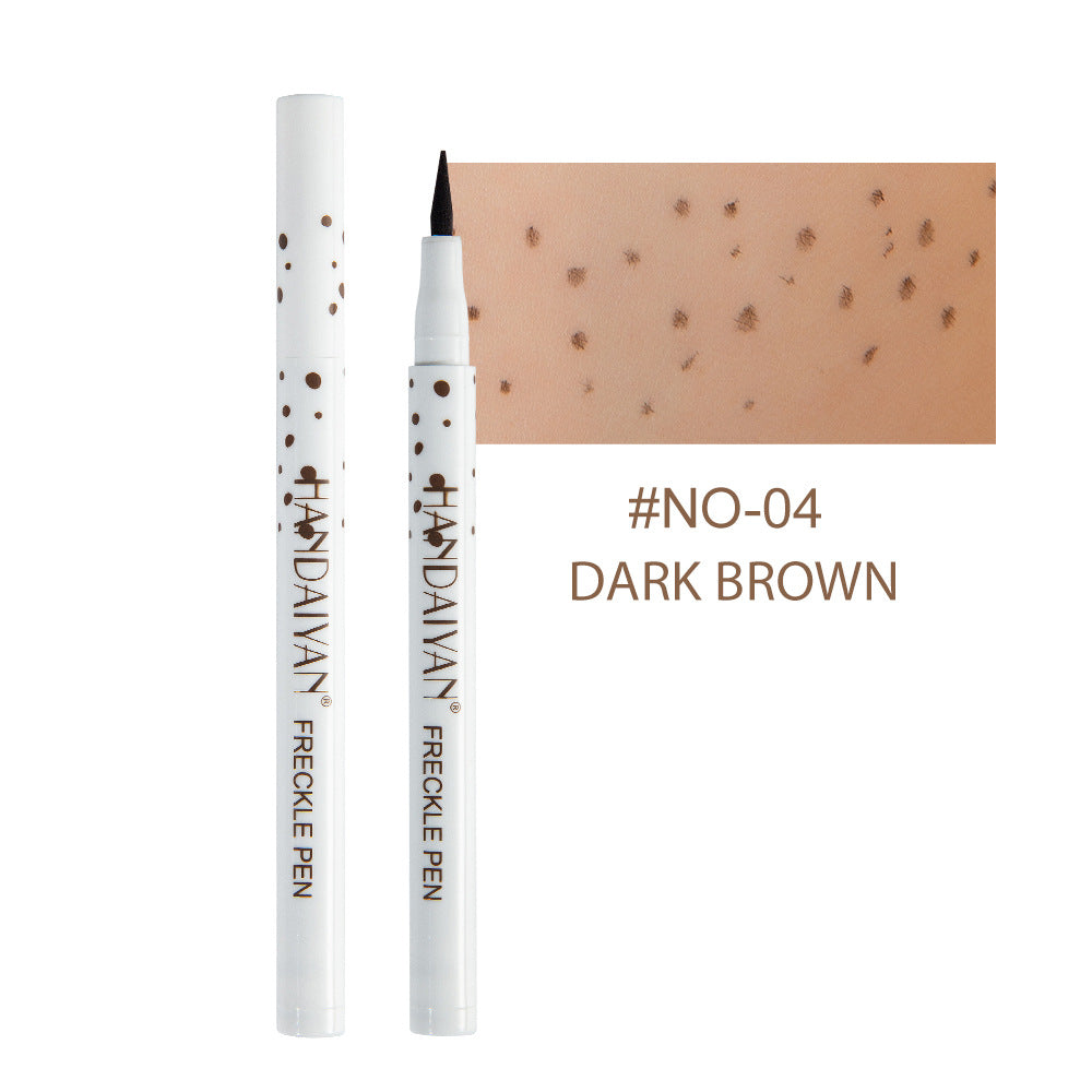 HANDAIYAN Makeup Freckles Natural Simulation Is Not Easy To Fade Makeup Spotting Pen - V.I.P Digital Presence
