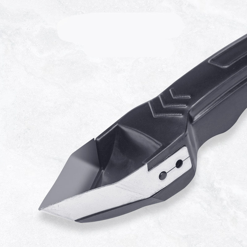 Glass Glue Shovel Gluer Beauty Seam Cleaning Tool Trimming Metal Scraper To Remove Silicone Scraper Scraper Gluer - V.I.P Digital Presence