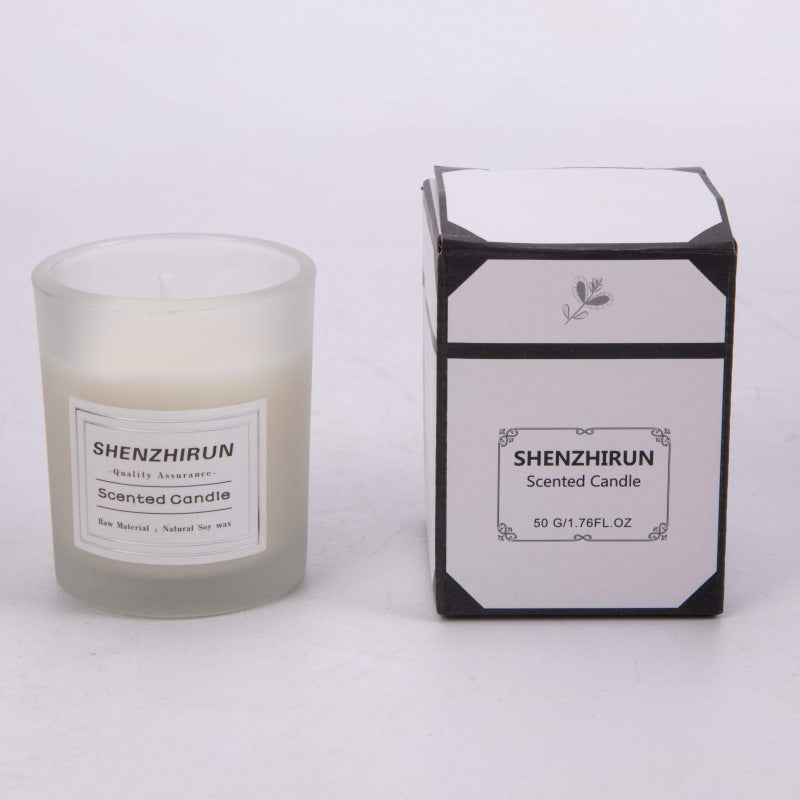 Aromatic Scented Candles Mini Fragrance Home Indoor Desktop Decoration Soy Wax Gift Supply Chain - V.I.P Digital Presence