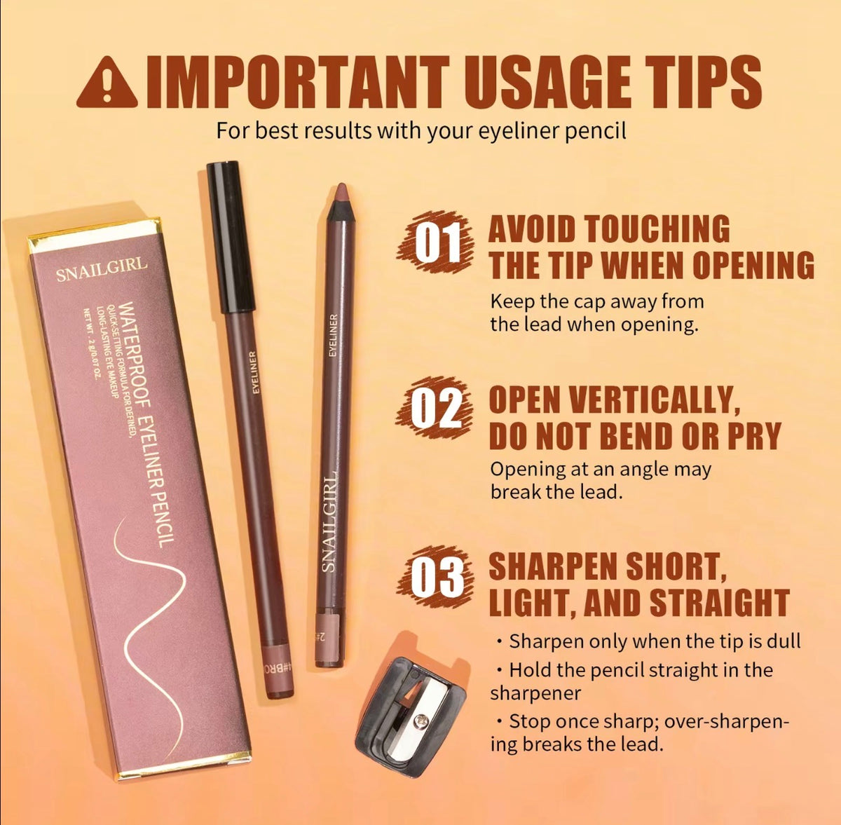 LinePro Waterproof Eyeliner