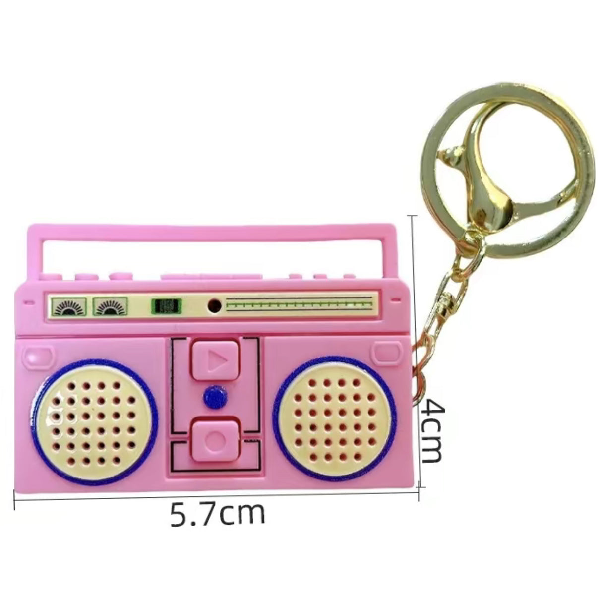 EchoNote Mini Recorder