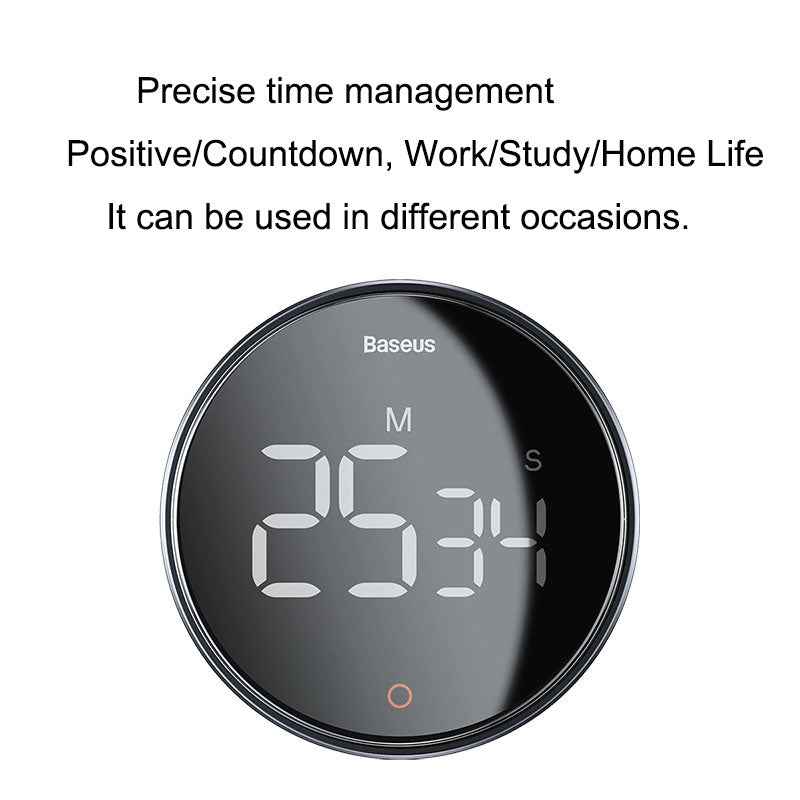 Rotating countdown timer - V.I.P Digital Presence