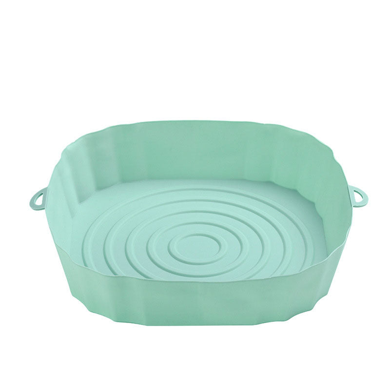 Air fryer baking tray, silicone tray, oven baking tray - V.I.P Digital Presence