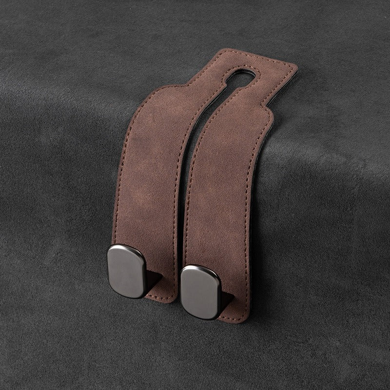 Car seat back phone holder hook - V.I.P Digital Presence