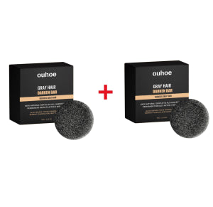 Black Hair Soap, Repair Black Hair Massage Moisturizing Hair Cleansing Soap - V.I.P Digital Presence