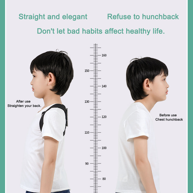 Correction Belt Intelligent Vibration Seating Corrector Adult and Child Humpback Correction Belt Male and Female Available Shape - V.I.P Digital Presence