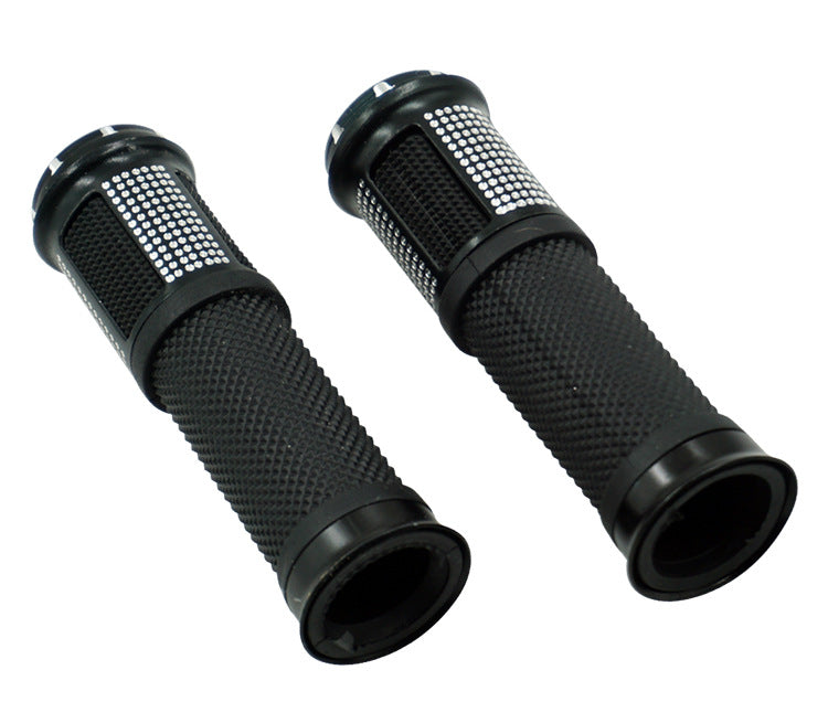 Motorcycle Modification Accessories Handle Set Color Aluminum Alloy Throttle Turn To Refueler Electric Vehicle Handlebar Set Grip - V.I.P Digital Presence