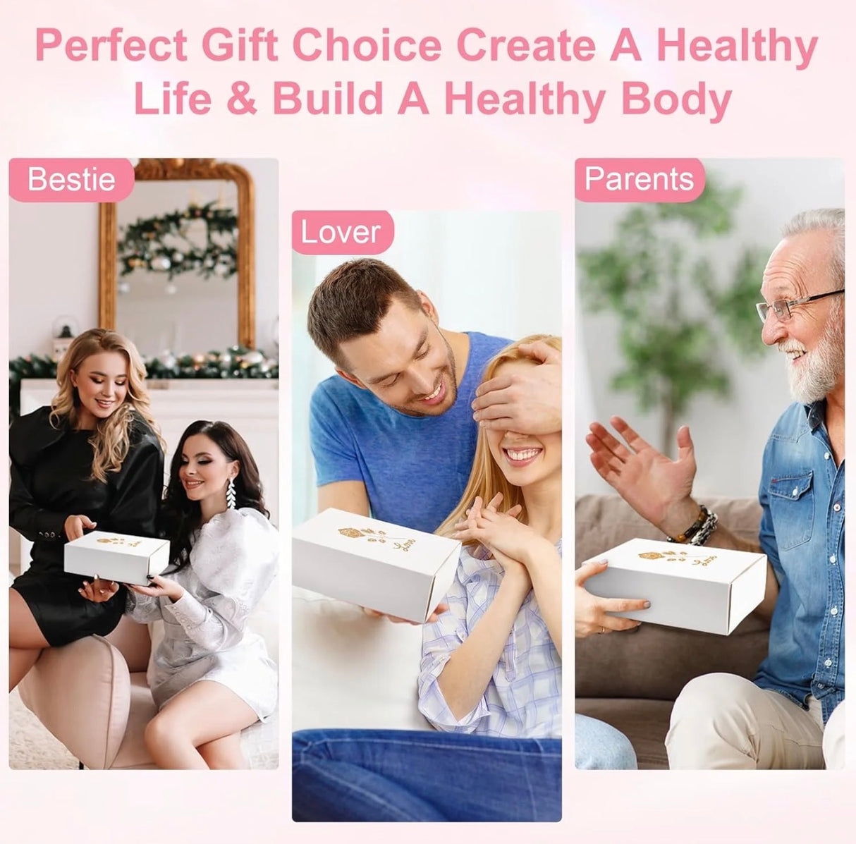 CastorWrap Organic Oil Pack