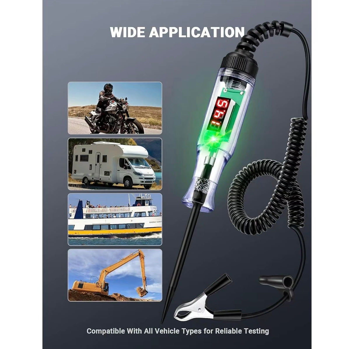 VoltCheck Test Light