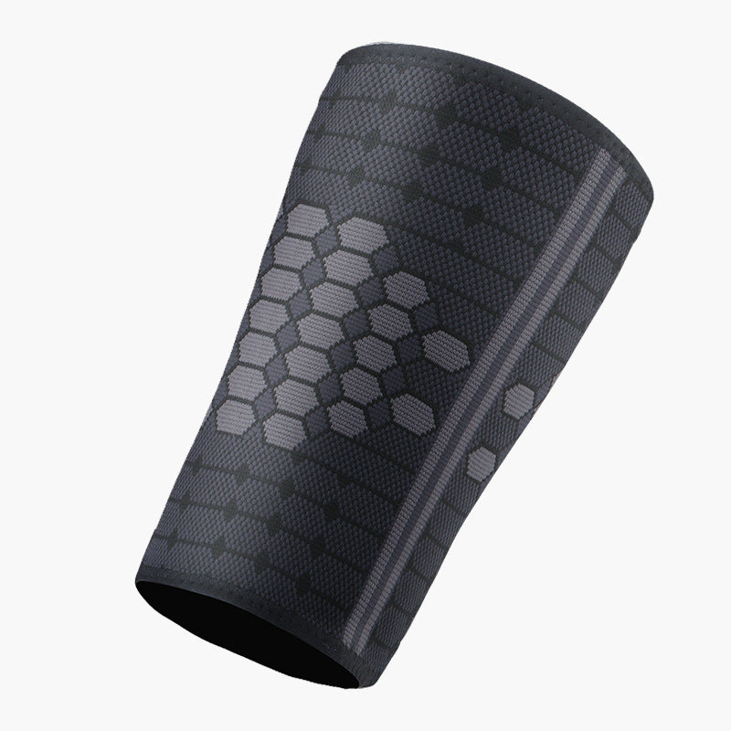 High elasticity knitted nylon sports thigh protector for cyclingand thigh muscle strain prevention - V.I.P Digital Presence