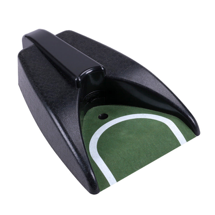 Regresador automático de golf, suministros para práctica de golf, accesorios de golf, suministros creativos