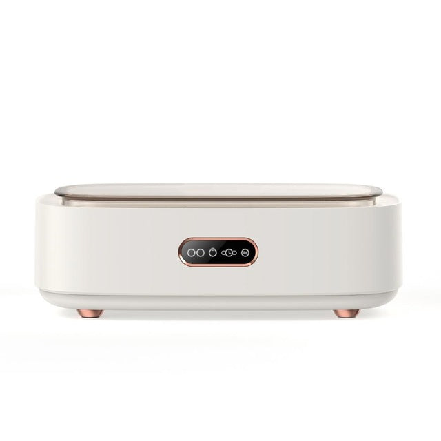 Ultrasonic Cleaner Jewelry Glasses Ultrasonic Cleaning Machine 45KHz High Frequency Vibration Bath Washer for Watch Makeup Brush - V.I.P Digital Presence