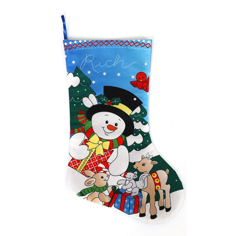 Christmas decorations, Christmas socks, pendants, gift bags, candy bags, holiday decorations, and dressing supplies - V.I.P Digital Presence