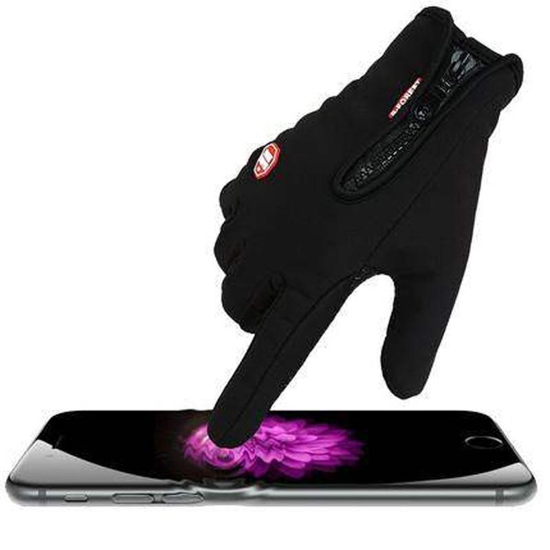 Waterproof Winter Warm Gloves Men Ski Snowboard - V.I.P Digital Presence