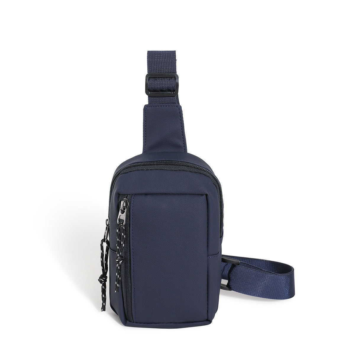 Leisure and minimalist single shoulder crossbody bag outdoor work phone change backpack - V.I.P Digital Presence