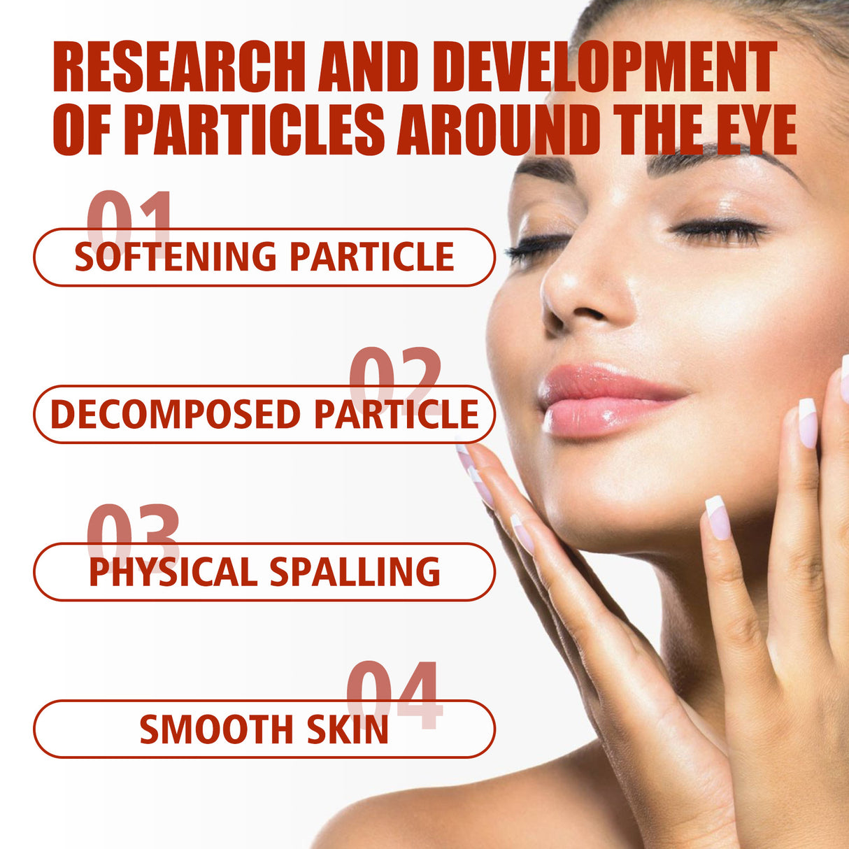Milia Remover Essential, Fade Eye Granules Firming And Lifting Fine Lines Eye Serum - V.I.P Digital Presence