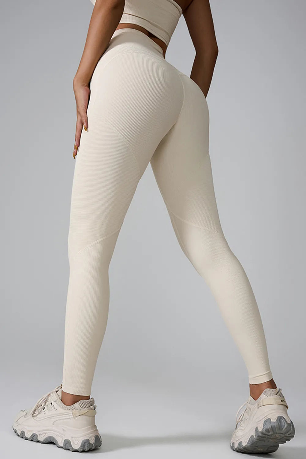 High Waist Active Leggings - V.I.P Digital Presence