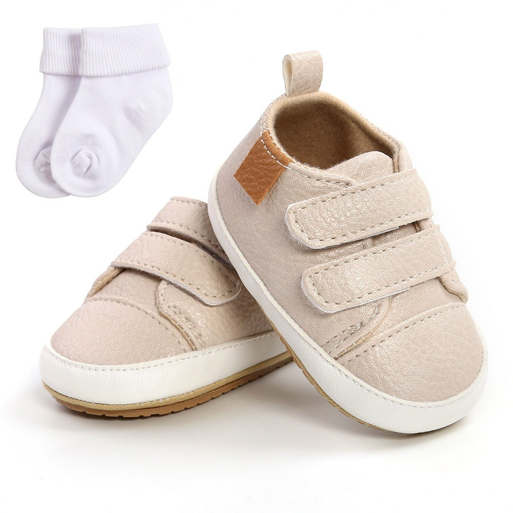 Spring and Autumn Baby Shoes Toddler Shoes Baby Shoes M1993 - V.I.P Digital Presence