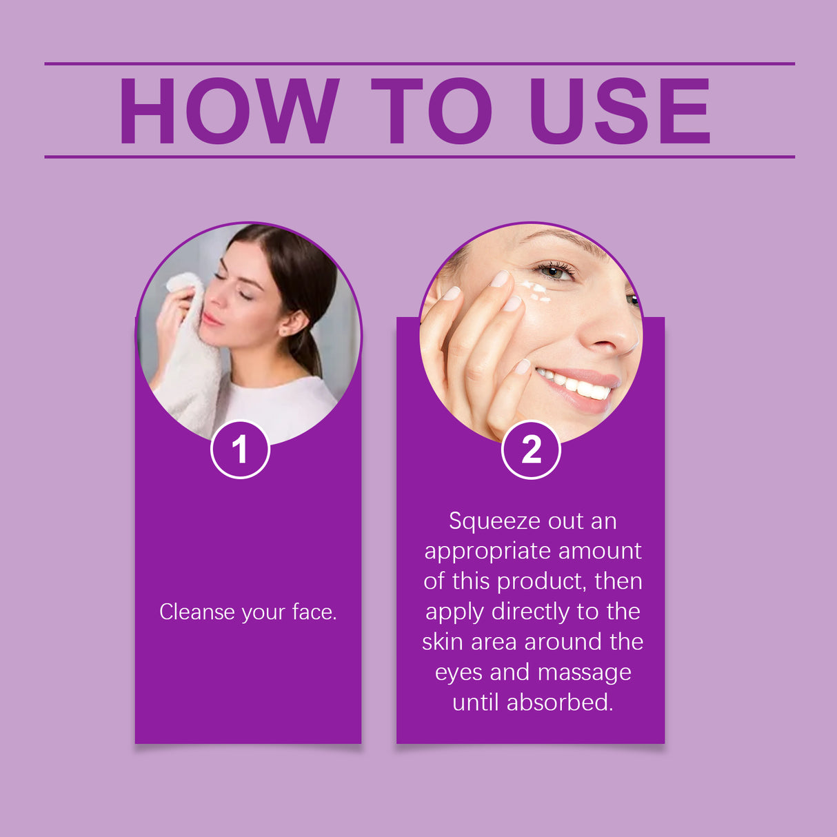 Crema reafirmante para ojos, crema iluminadora de caracol para ojos, reafirmante, suave y tersa para la piel del contorno de ojos, crema reparadora para ojos.