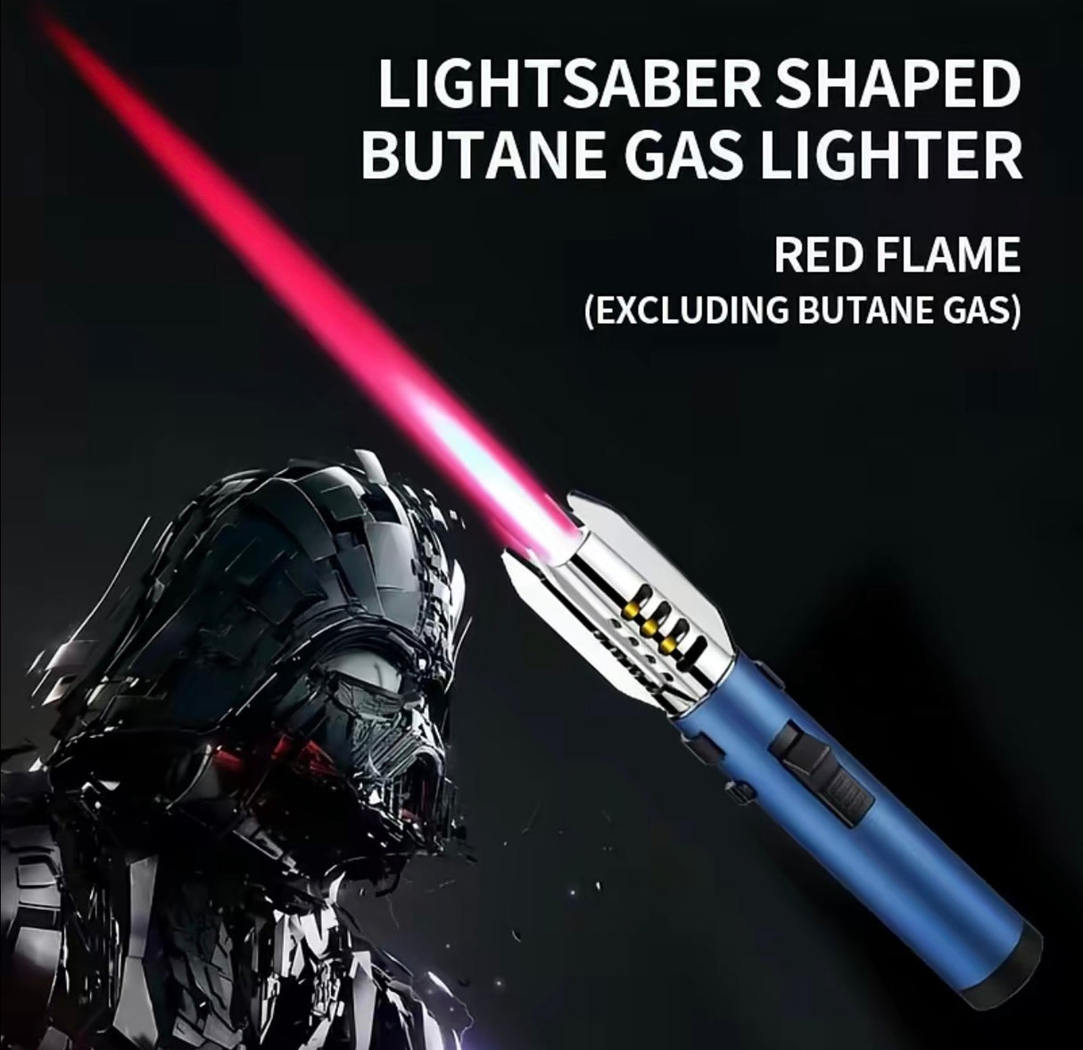 BladeFlame Jet Torch Lighter