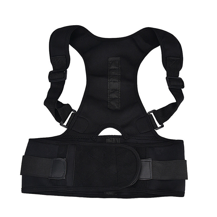 Magnetic Adult Correction Belt Body Shaping Fixed Belt Posture Corrector Korean Hunchback Correction Belt - V.I.P Digital Presence