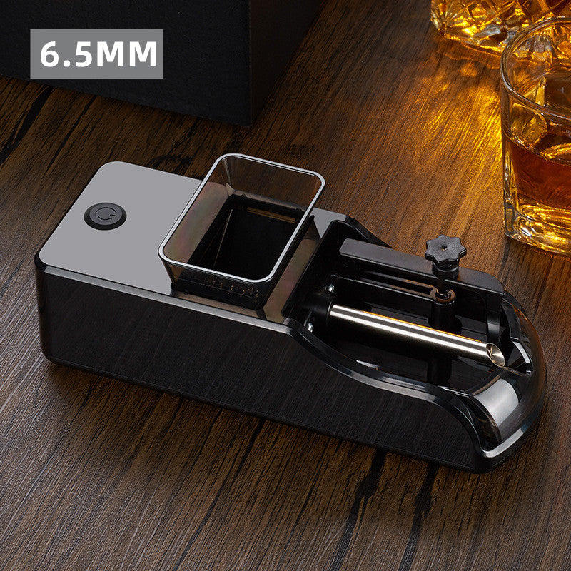 6.5/8mm Electric Cigarette Rolling Machine Automatic Cigarette Maker - V.I.P Digital Presence