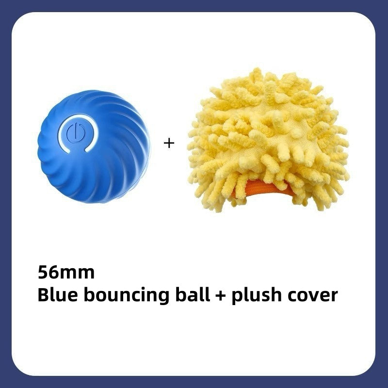 New Arrival Motion Activated Chirping Cat Toy Ball Hunting Cover Play Mat Christmas Interactive Toys For Cats To Play - V.I.P Digital Presence
