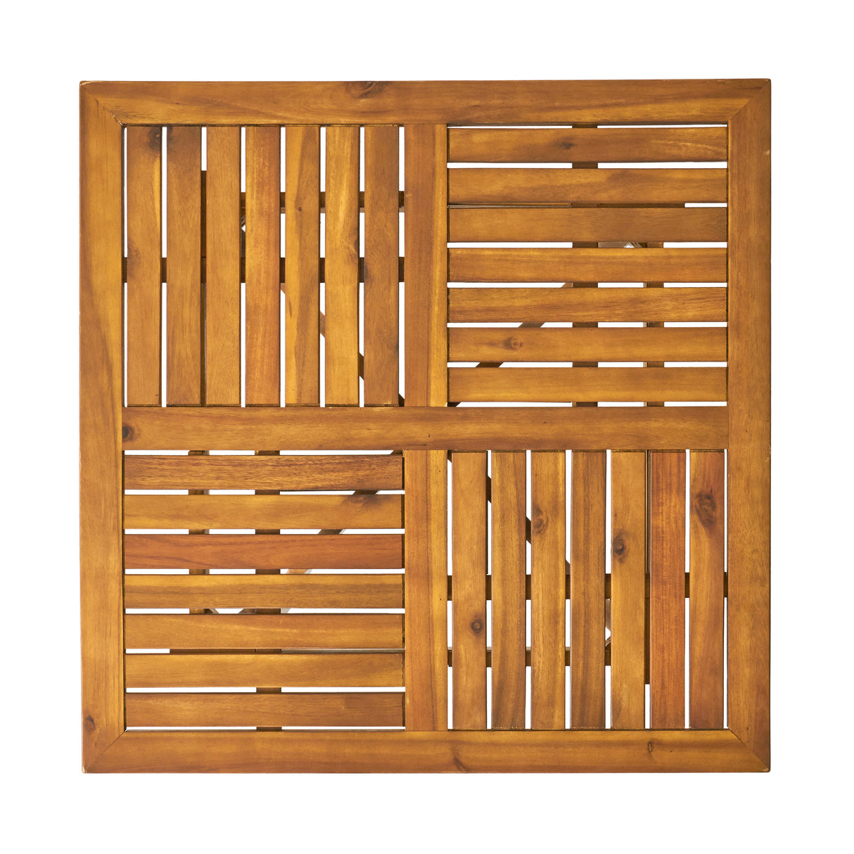 HERMOSA 31.5'' SQUARE WOOD TABLE - V.I.P Digital Presence