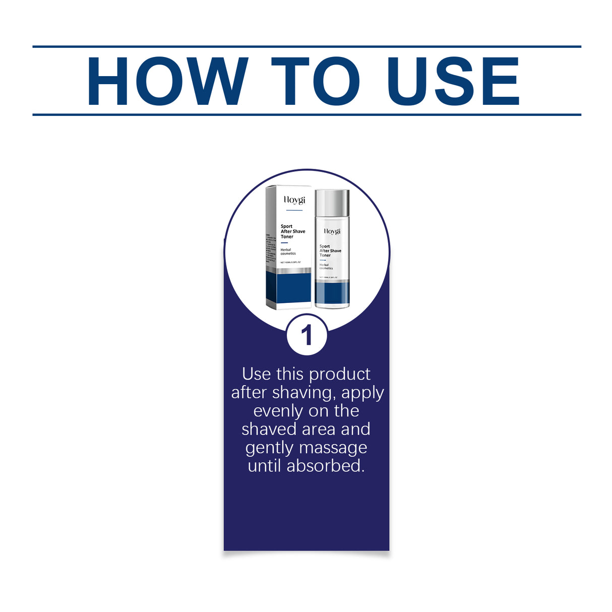 After Shave Toner Moisturizes And Firmers Skin Sports After Shave Nourishing And Firming Care Lotion - V.I.P Digital Presence