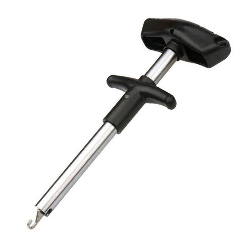 Easy Fish Hook Remover New Fishing Tool Minimizing The Injuries Tools Tackle T-type hook remover hook fishing tool - V.I.P Digital Presence