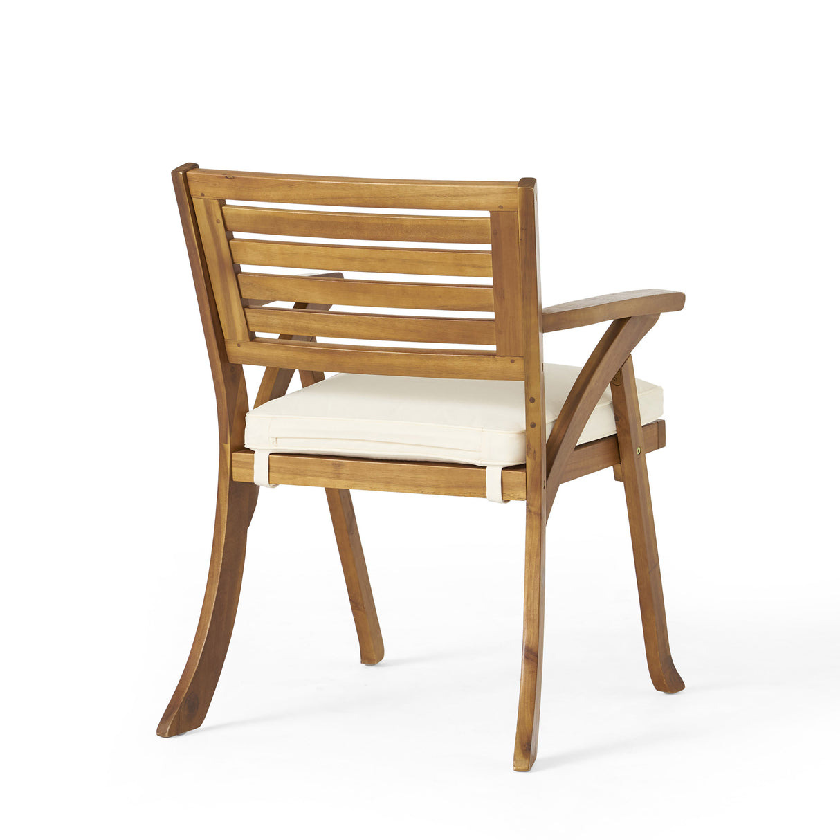 HERMOSA KD WOOD DINING CHAIR (set of 2) - V.I.P Digital Presence