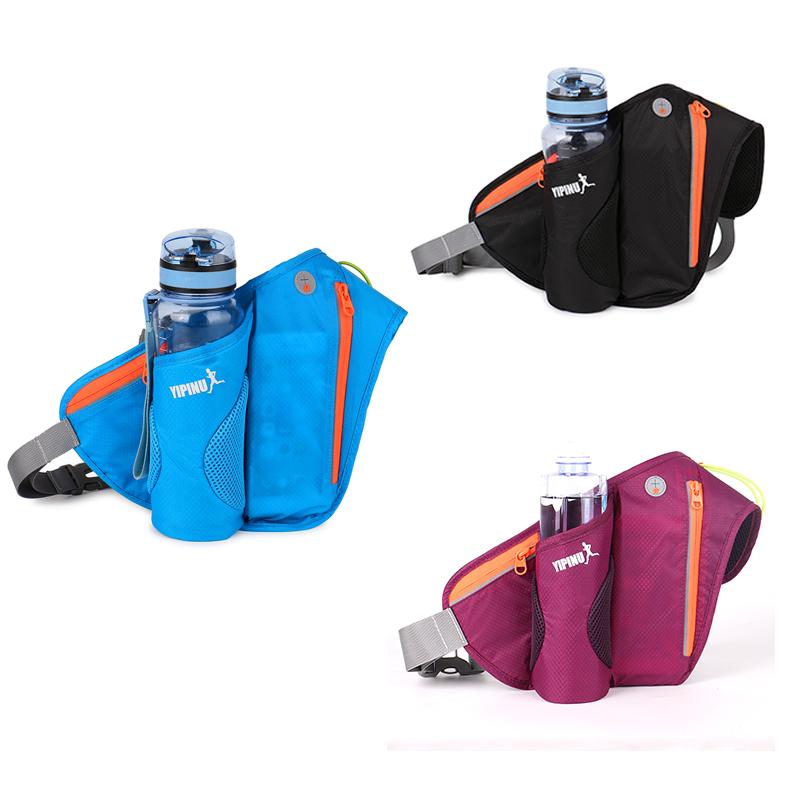 Yipinu Waterproof Running Hydration Outdoor Shoulder Sport Water Hip Phone Belt Racing Gym Waist Bag - V.I.P Digital Presence
