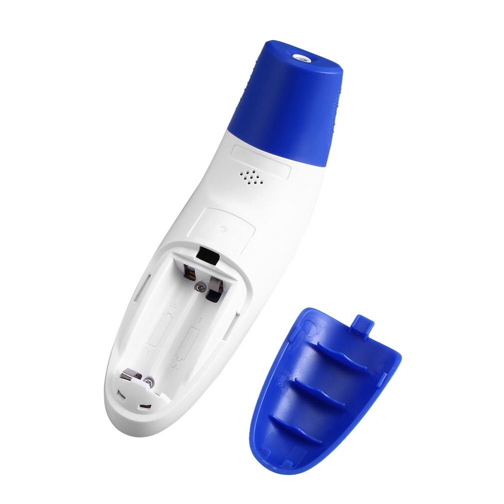 Baby Termometro Digital IR LCD Infrared Dual Mode Adult Forehead Body Ear Thermometer Measurement With Alarm Function Accurately - V.I.P Digital Presence