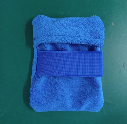 Palksky Sand Cleaning Gloves Beach Sand Cleaning Bag Easily remove the sand stuck to your baby's body when playing in the sand - V.I.P Digital Presence