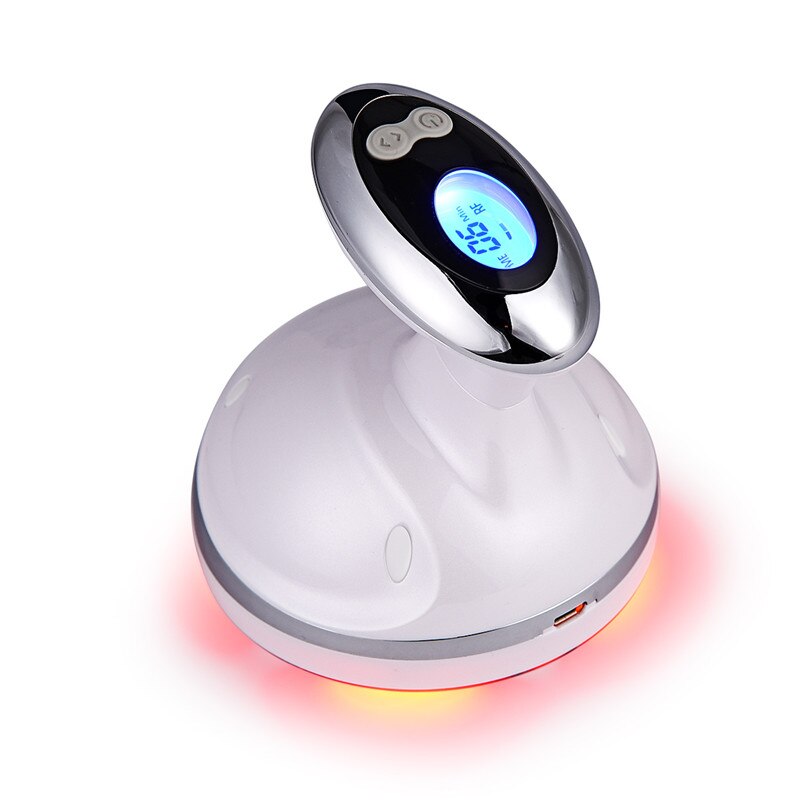 Mini Portable Ultrasound RF Cavitation Fat Burning Cellulite Wrinkle Removal Skin Tightening Firming Body Beauty Slimming Device - V.I.P Digital Presence