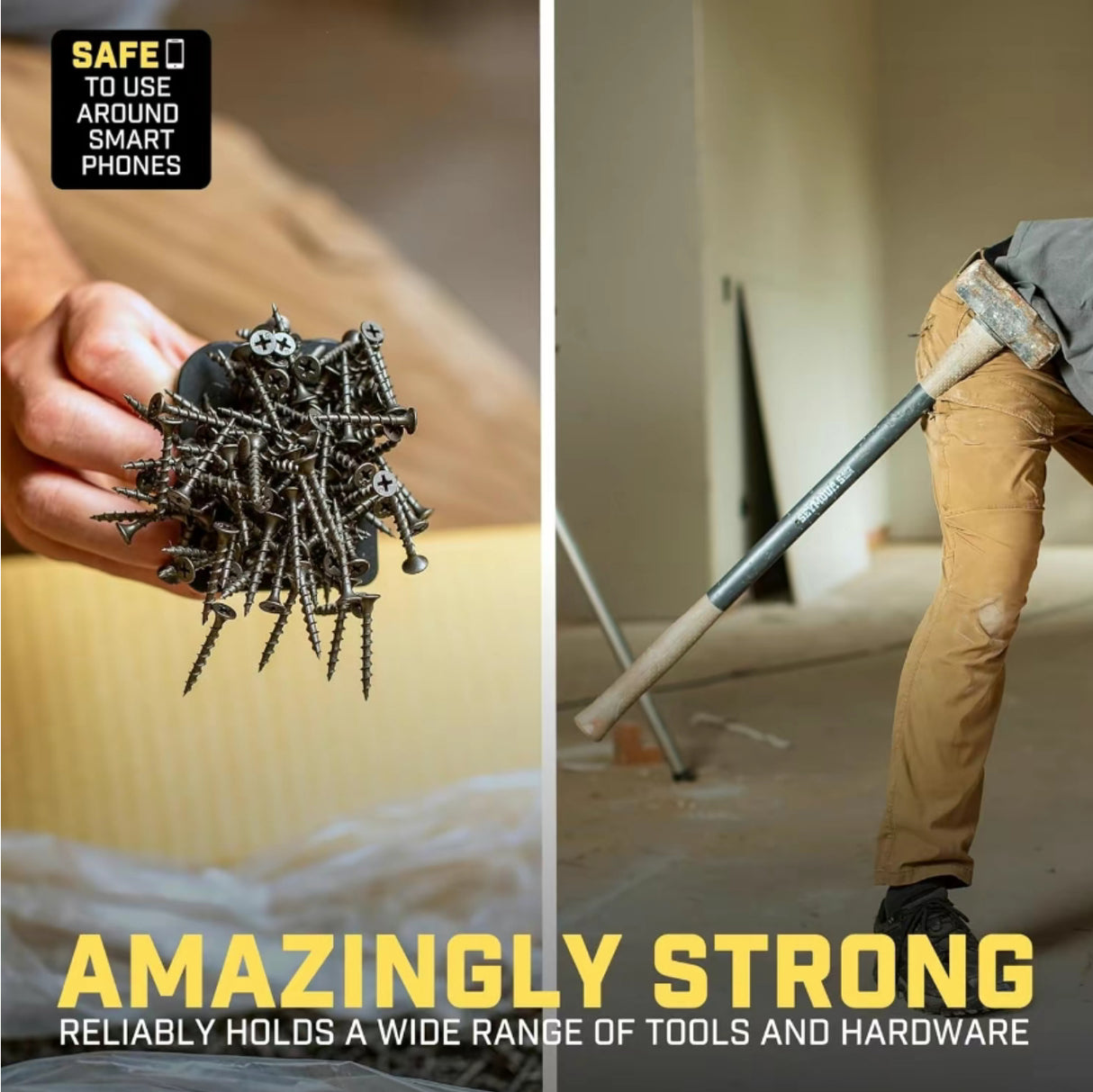 Portaherramientas magnético