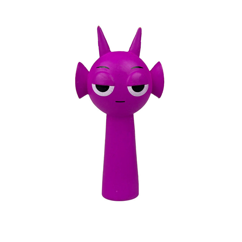 Rhythm Box Hand Office Boy Depler Simon Jevin Music Game Peripheral Model Ornament - V.I.P Digital Presence