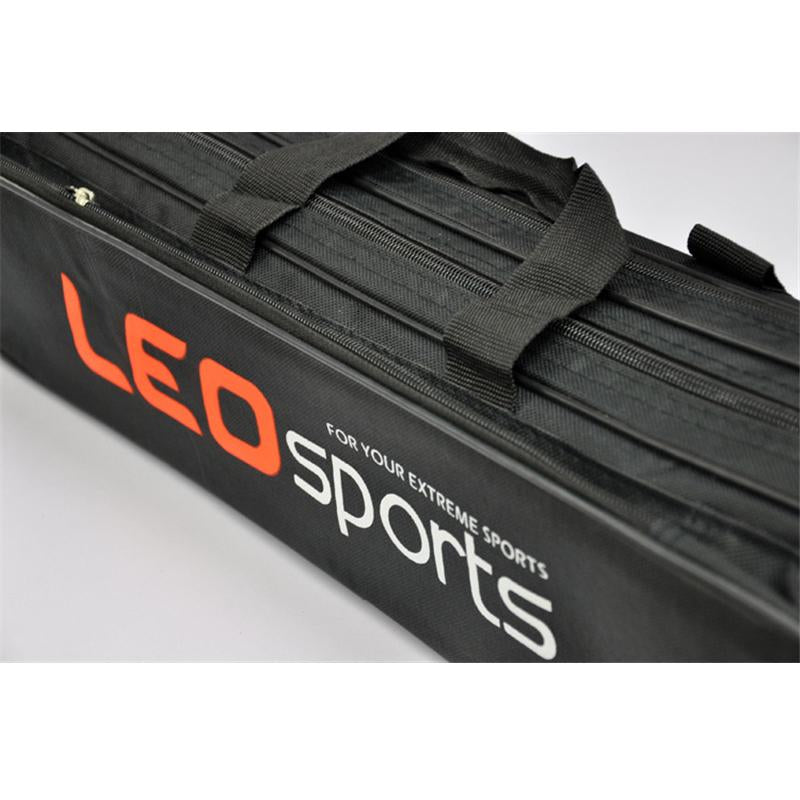 Oxford Cloth Fishing Bag 70cm Double Layer Fishing Rod Bag with Side Zipper - V.I.P Digital Presence