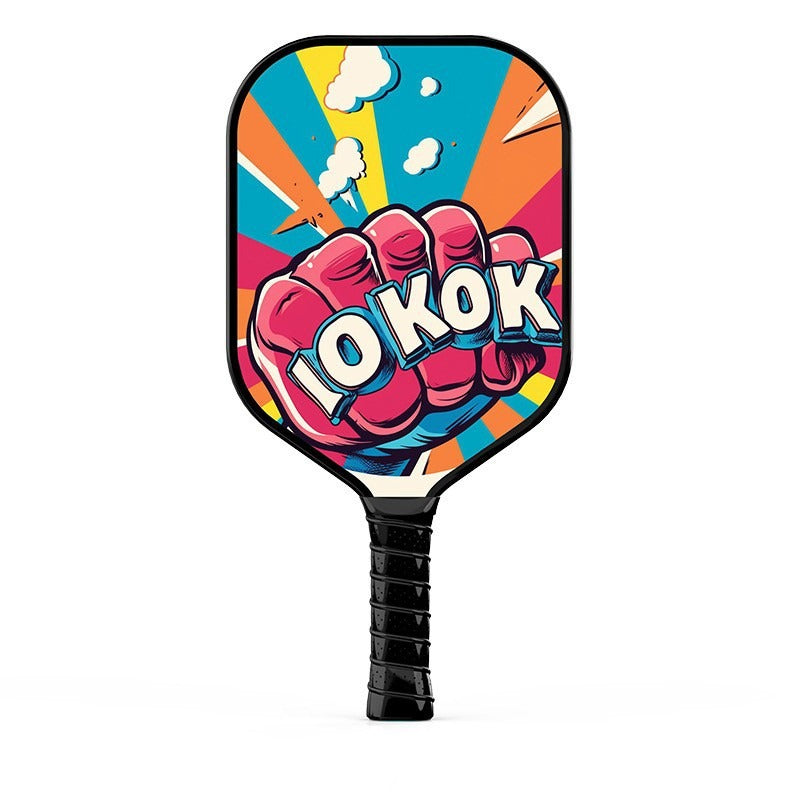 Raqueta de Pickleball de fibra de vidrio USAPA