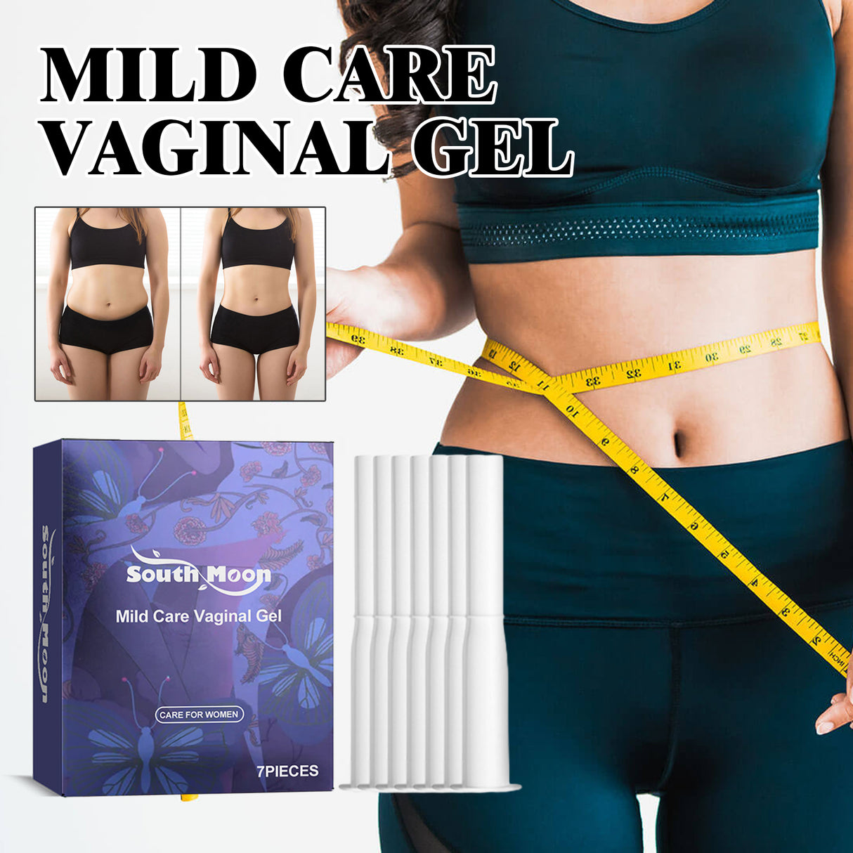 Body Sculpting Gel For Women Body Cleansing Deodorizing Itchy Body Cleansing Slimming Gel - V.I.P Digital Presence