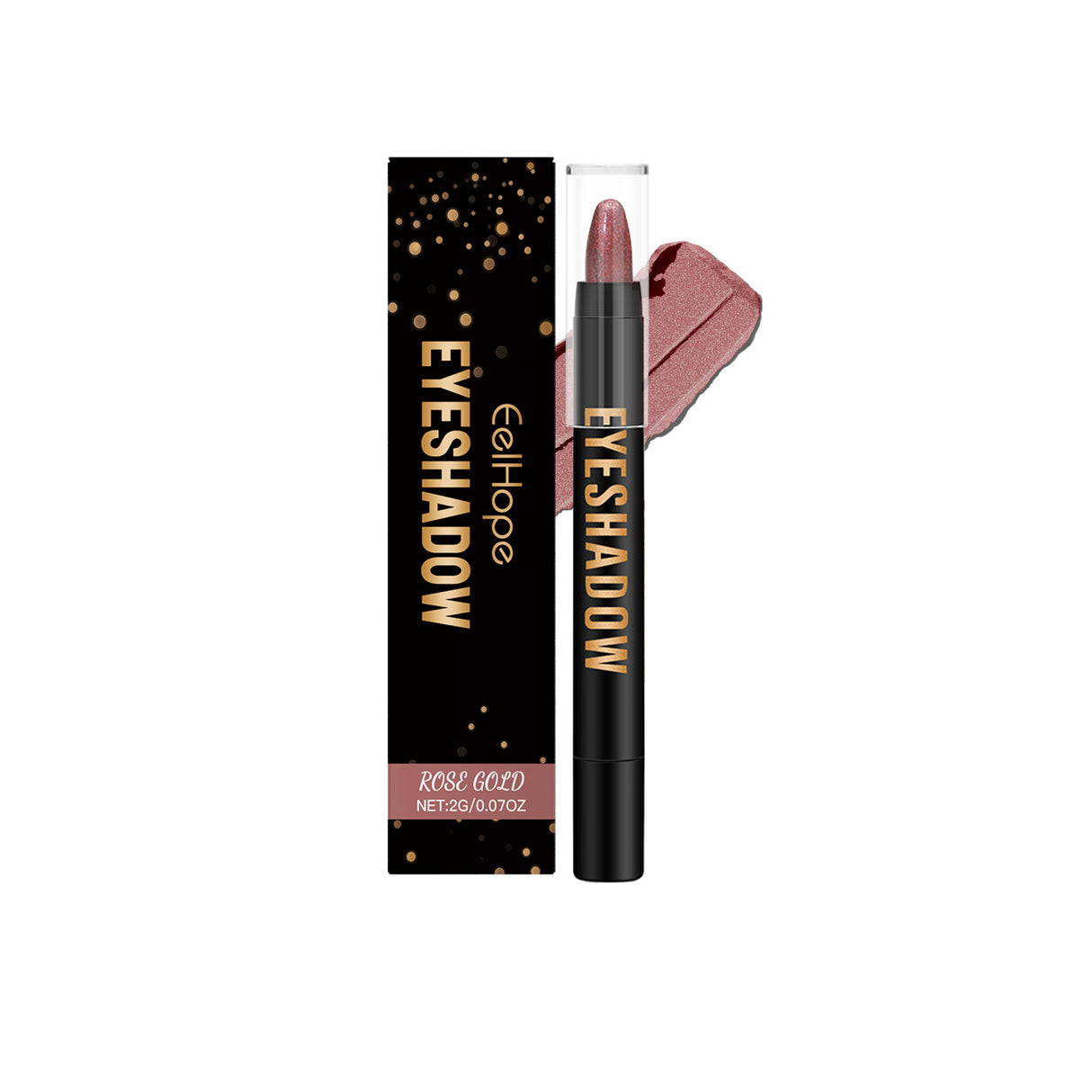 Eyeshadow Stick Series Matte Cream Holding Makeup Color, Easy To Use Eyeshadow Stick - V.I.P Digital Presence