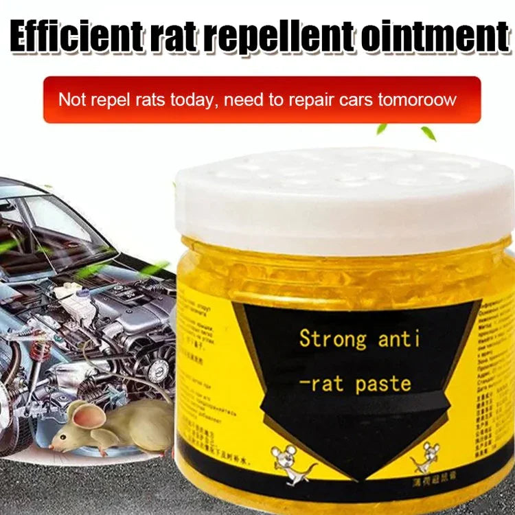 120g Rat Drive Gold Bead Magic Box Peppermint Mouse Repellent Cream Safety Mouse Repellent For Home Kitchen Bedroom Bathroom - V.I.P Digital Presence