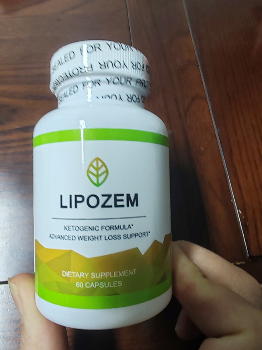 60 capsules of levorotatory LIPOZE liposomes - V.I.P Digital Presence