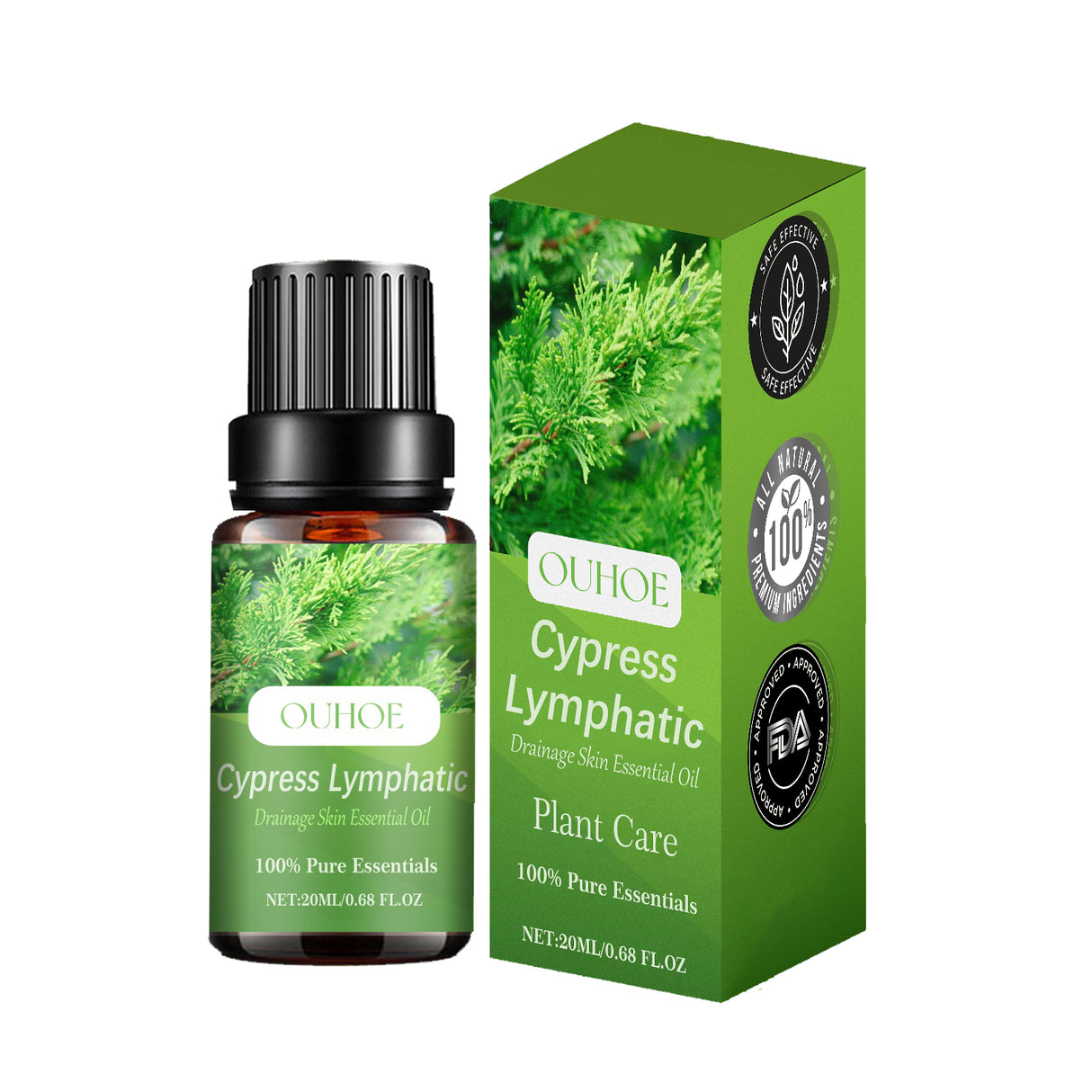 Body Massage Oil Helps Improve Skin Appearance By Boosting Skin Moisture And Elasticity With Body Essential Oils - V.I.P Digital Presence