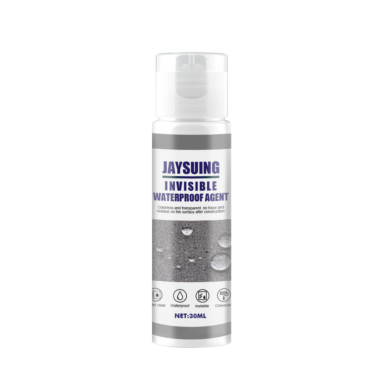 Waterproof And Leak Repair Material Self-Spraying External Wall Roof Leak-Blocking Waterproof Adhesive Paint - V.I.P Digital Presence