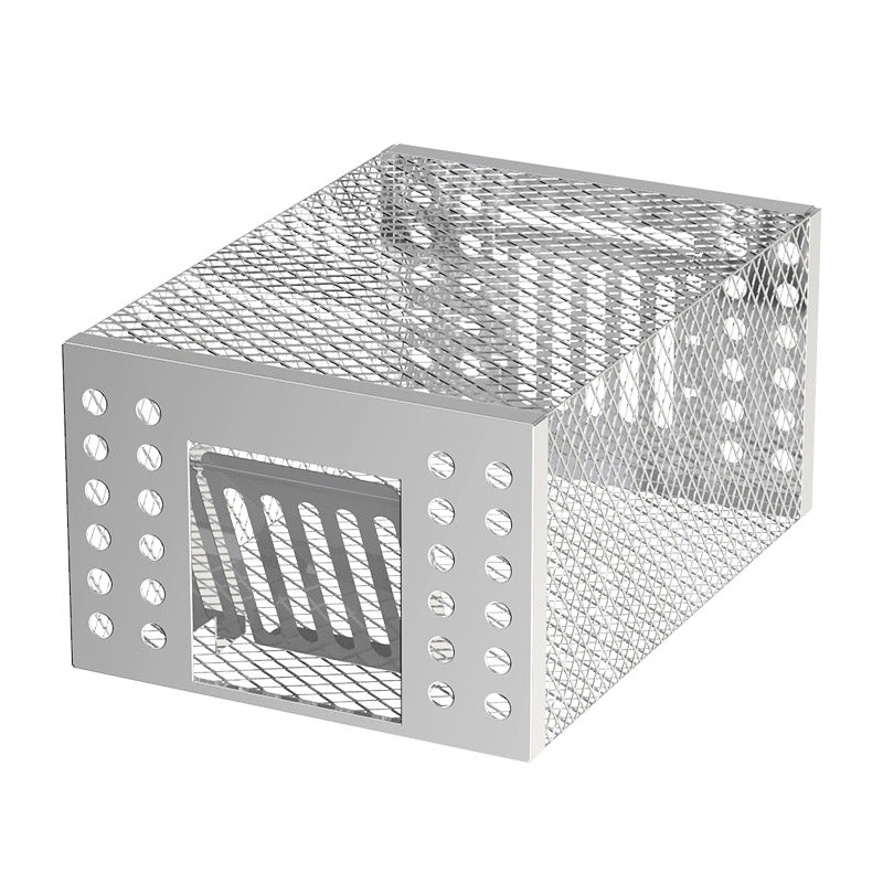Mouse Cage Fully Automatic Mouse Trap Mouse Cage Capture Mouse Clamp Artifact to Kill Household Indoor Mouse Continuous Cycle - V.I.P Digital Presence